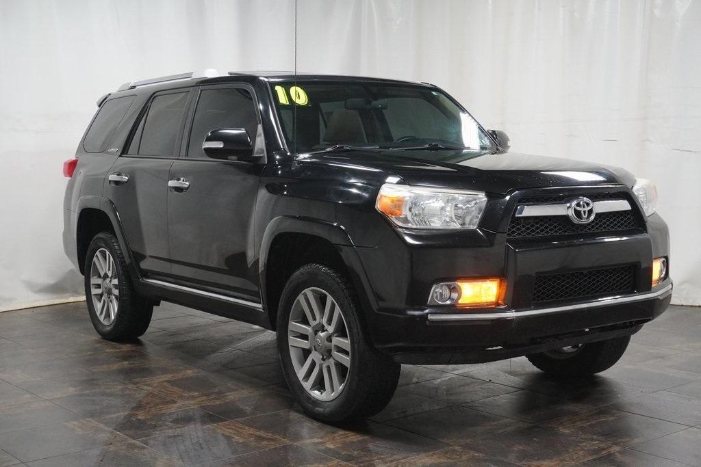 used 2010 Toyota 4Runner car, priced at $16,990