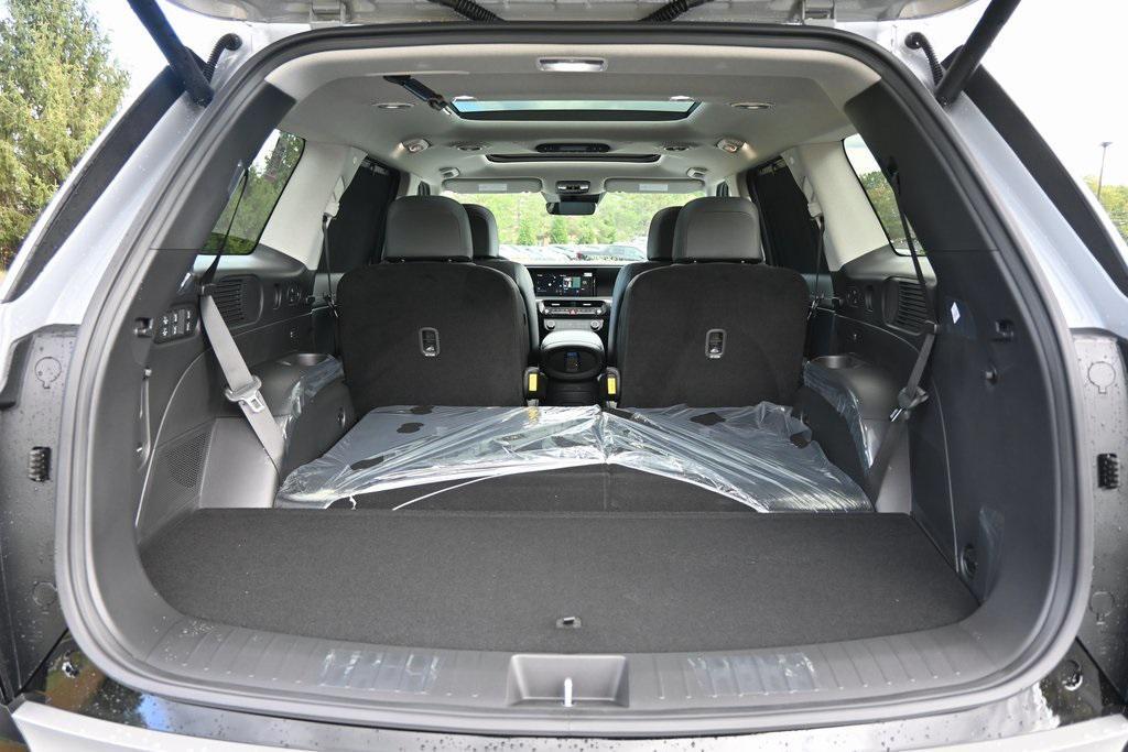 new 2026 Hyundai Palisade car, priced at $50,578