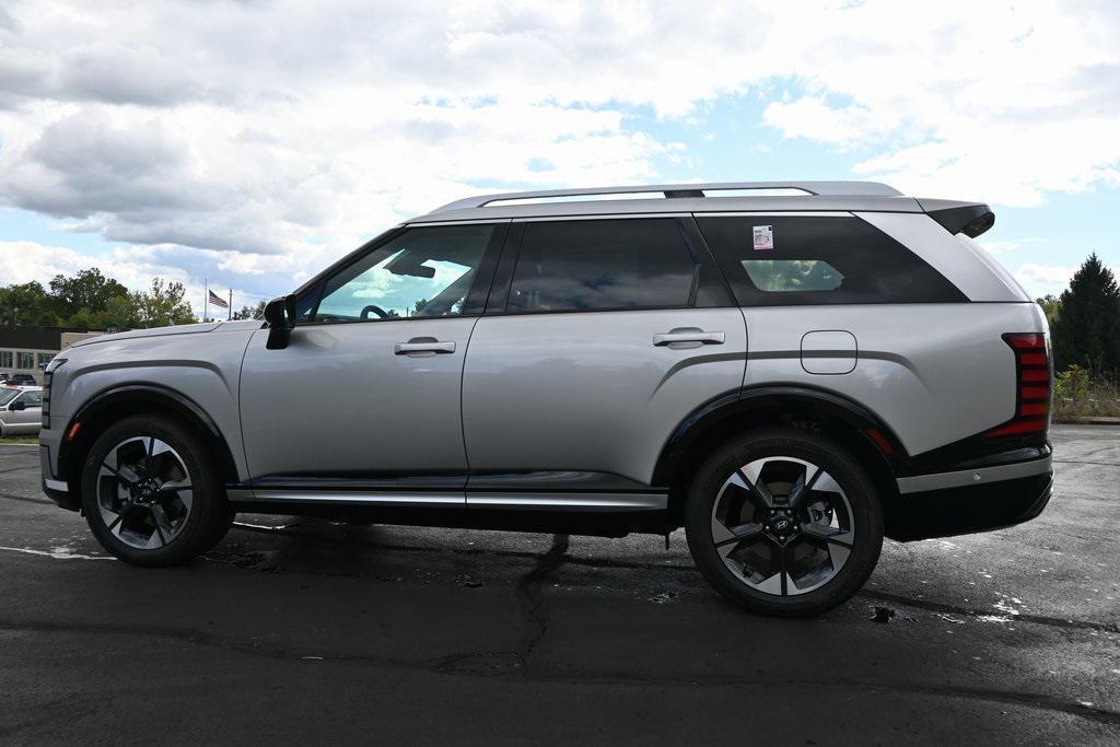 new 2026 Hyundai Palisade car, priced at $50,578
