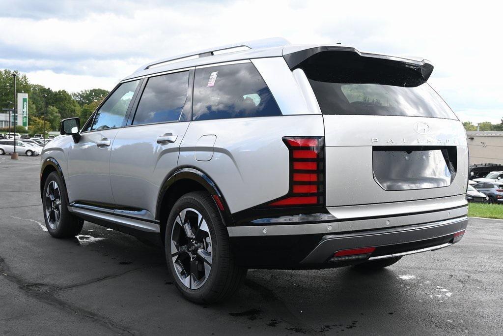 new 2026 Hyundai Palisade car, priced at $50,578