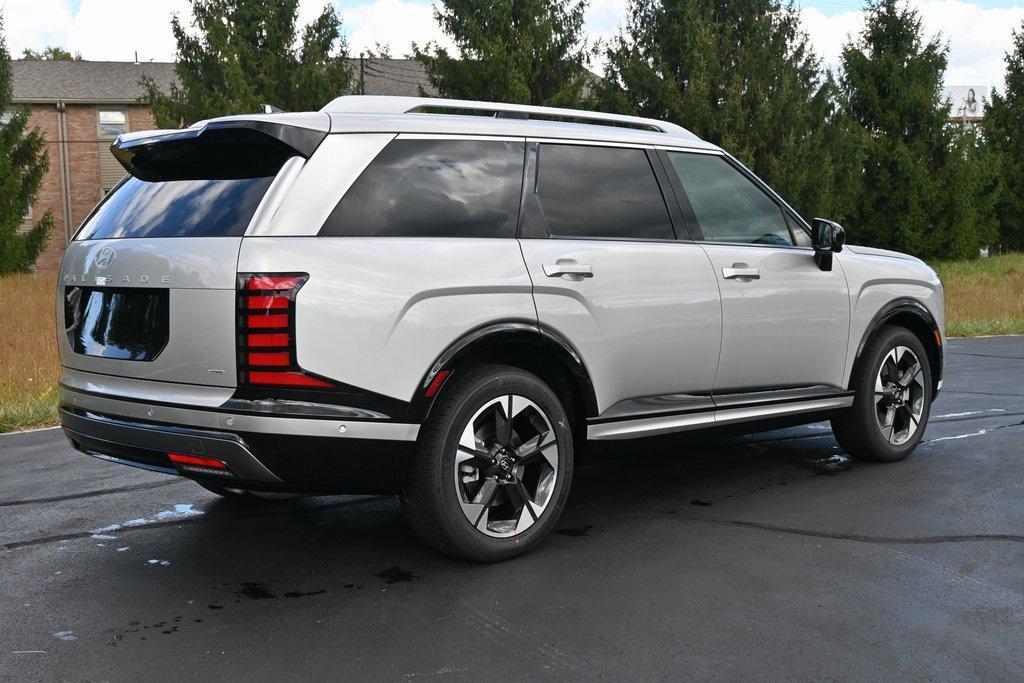 new 2026 Hyundai Palisade car, priced at $50,578