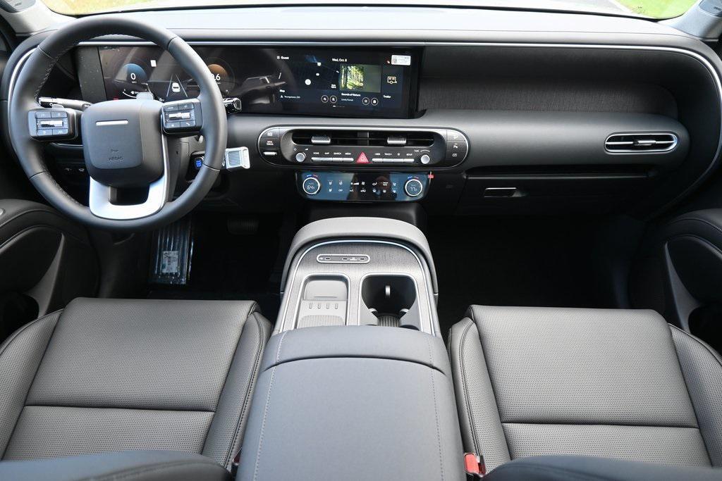 new 2026 Hyundai Palisade car, priced at $50,578