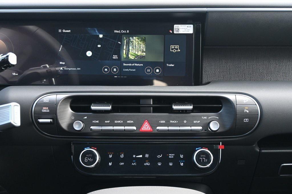 new 2026 Hyundai Palisade car, priced at $50,578