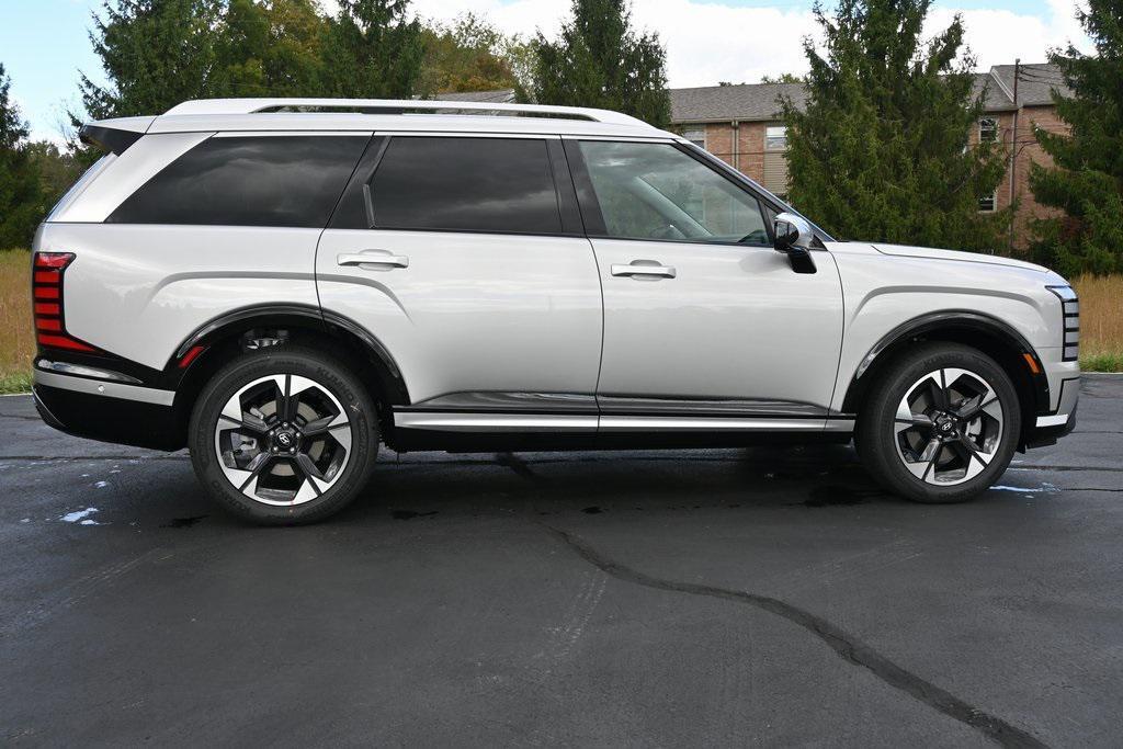 new 2026 Hyundai Palisade car, priced at $50,578