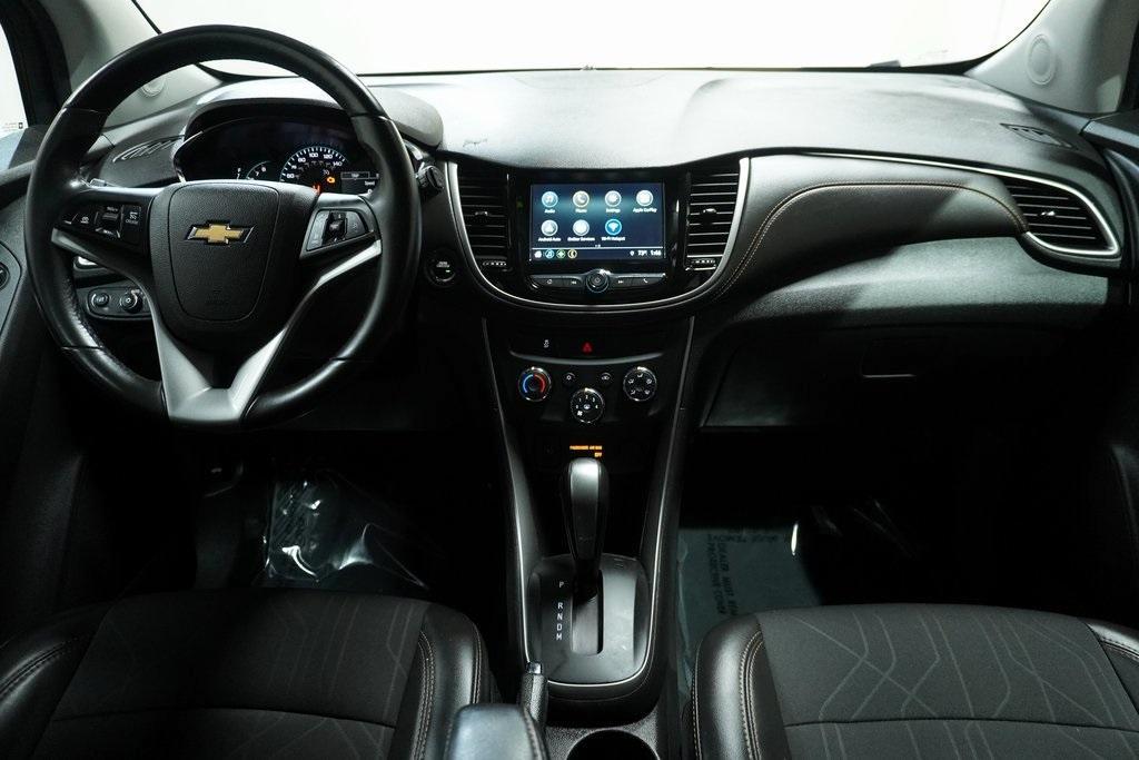used 2018 Chevrolet Trax car, priced at $11,550