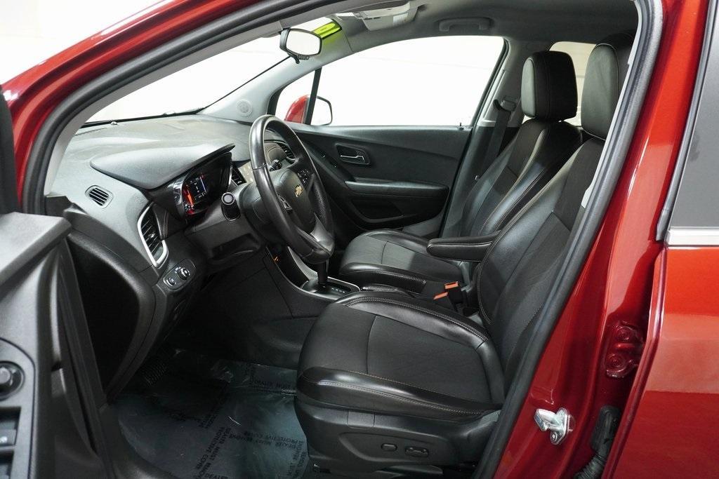 used 2018 Chevrolet Trax car, priced at $11,550