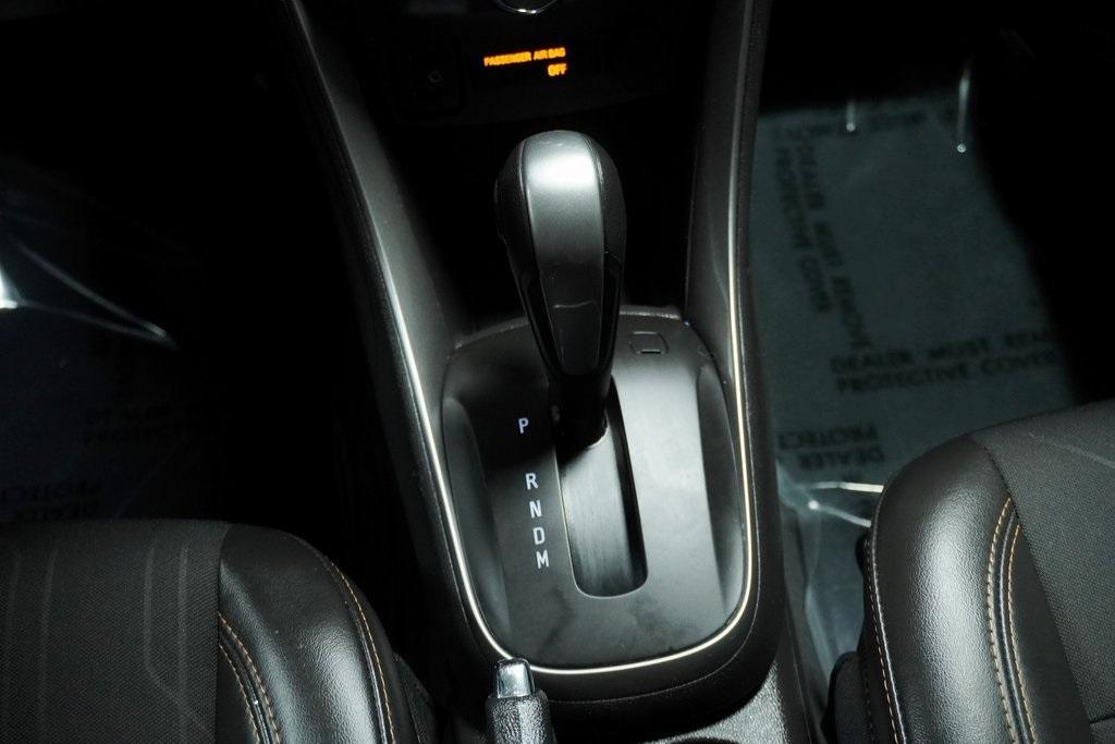 used 2018 Chevrolet Trax car, priced at $11,550