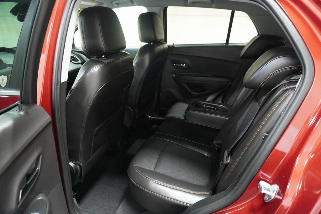 used 2018 Chevrolet Trax car, priced at $11,550