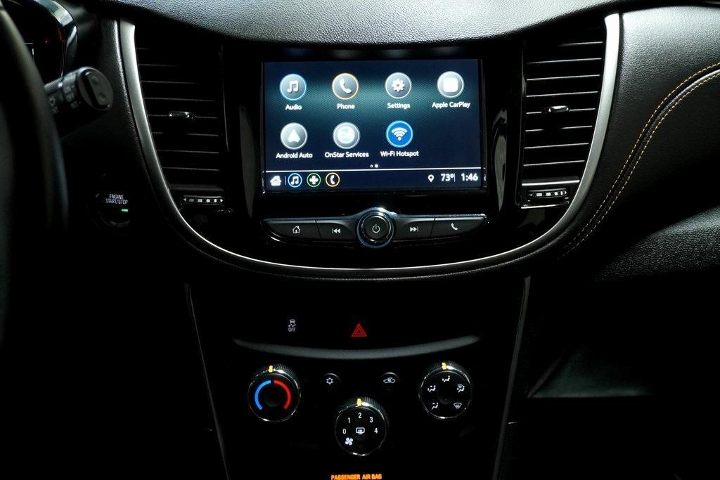 used 2018 Chevrolet Trax car, priced at $11,550