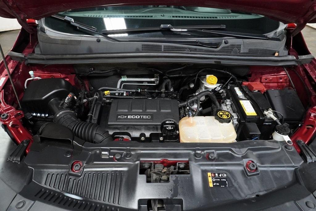 used 2018 Chevrolet Trax car, priced at $11,550