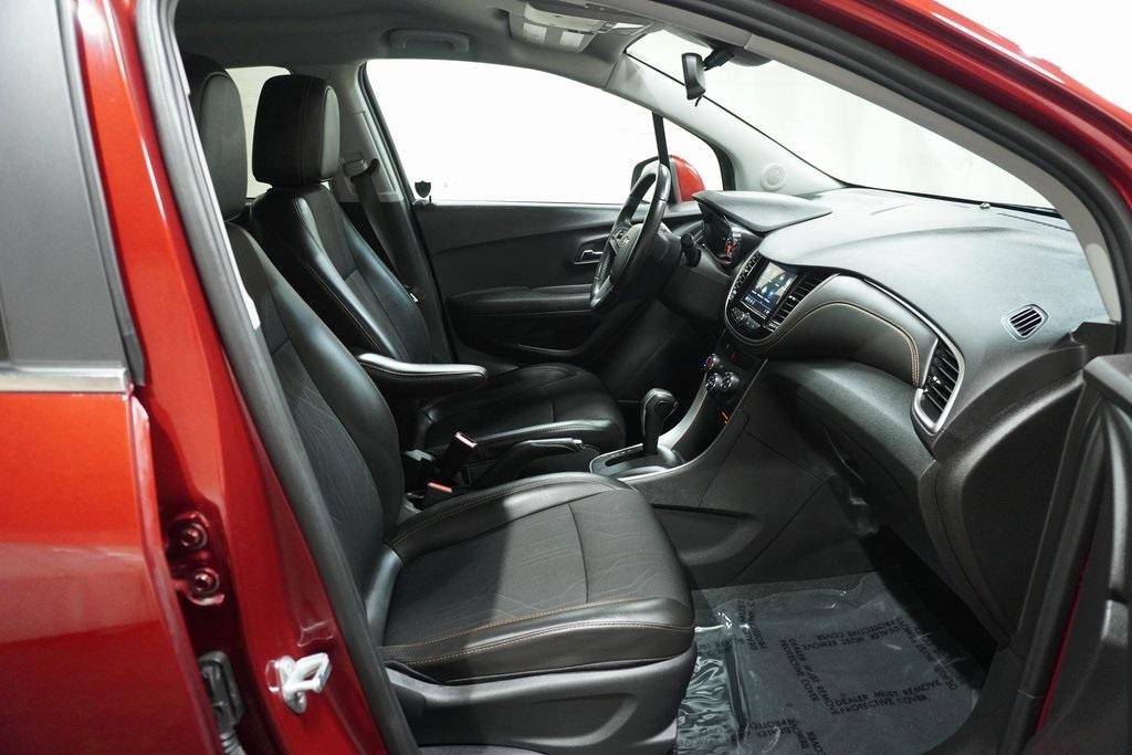 used 2018 Chevrolet Trax car, priced at $11,550