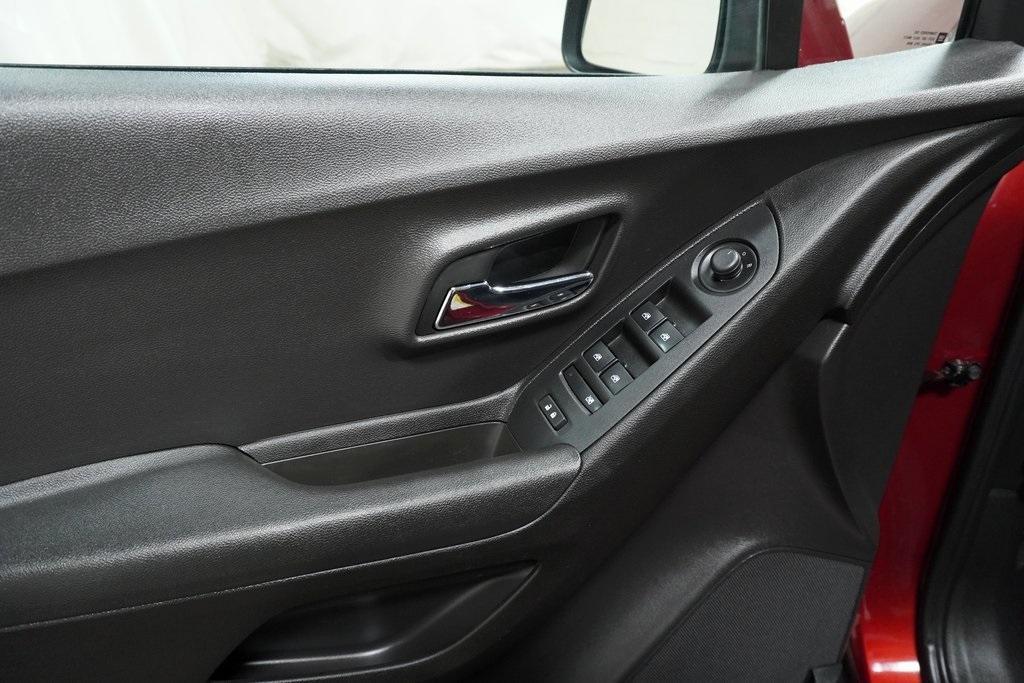 used 2018 Chevrolet Trax car, priced at $11,550