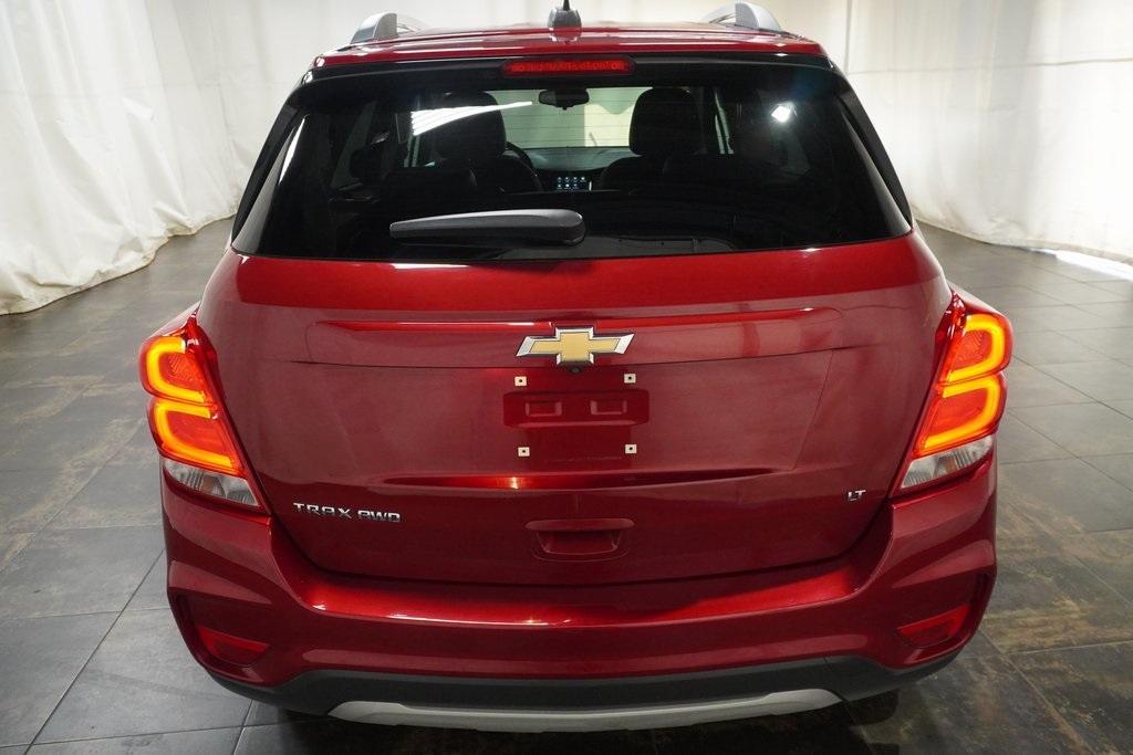 used 2018 Chevrolet Trax car, priced at $11,550