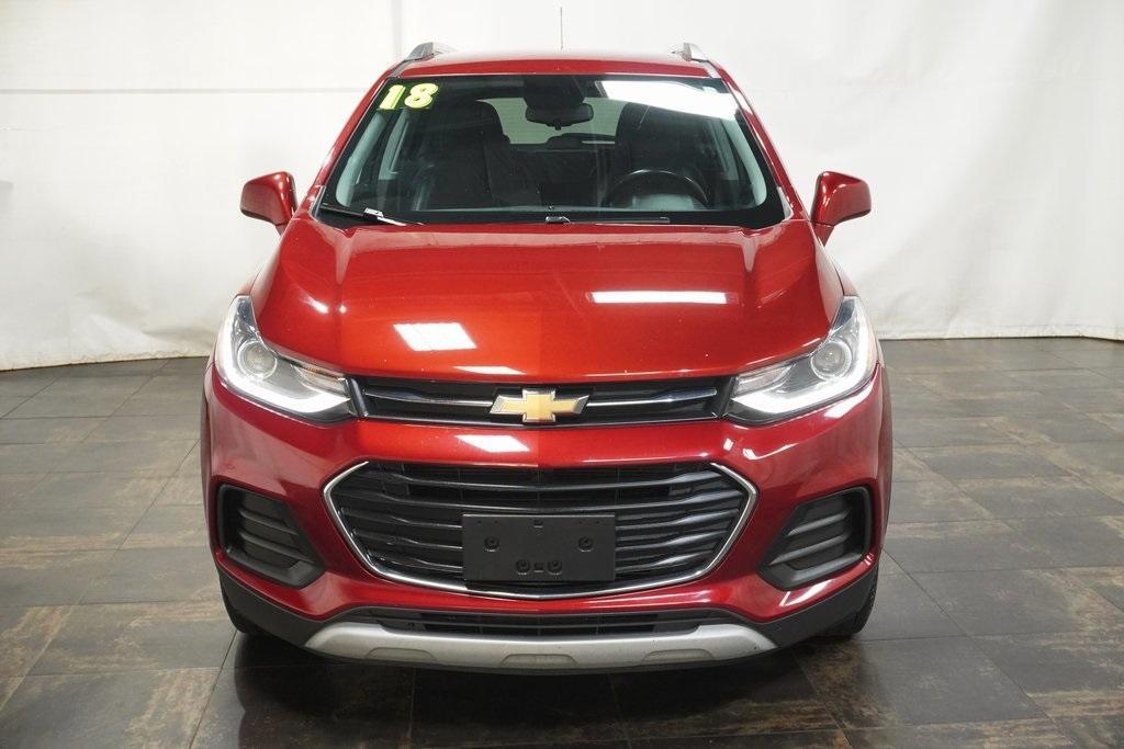 used 2018 Chevrolet Trax car, priced at $11,550
