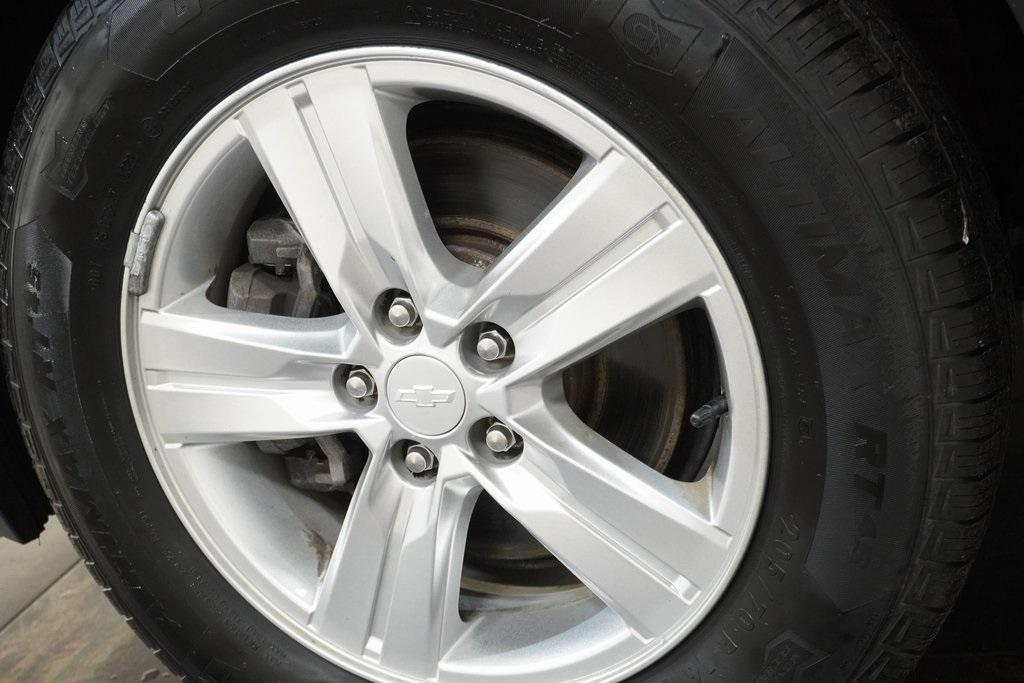 used 2018 Chevrolet Trax car, priced at $11,550