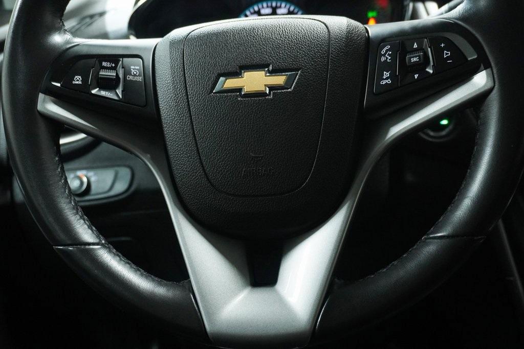 used 2018 Chevrolet Trax car, priced at $11,550