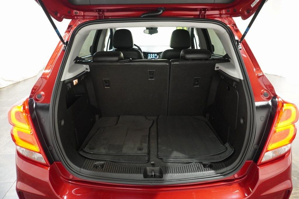 used 2018 Chevrolet Trax car, priced at $11,550