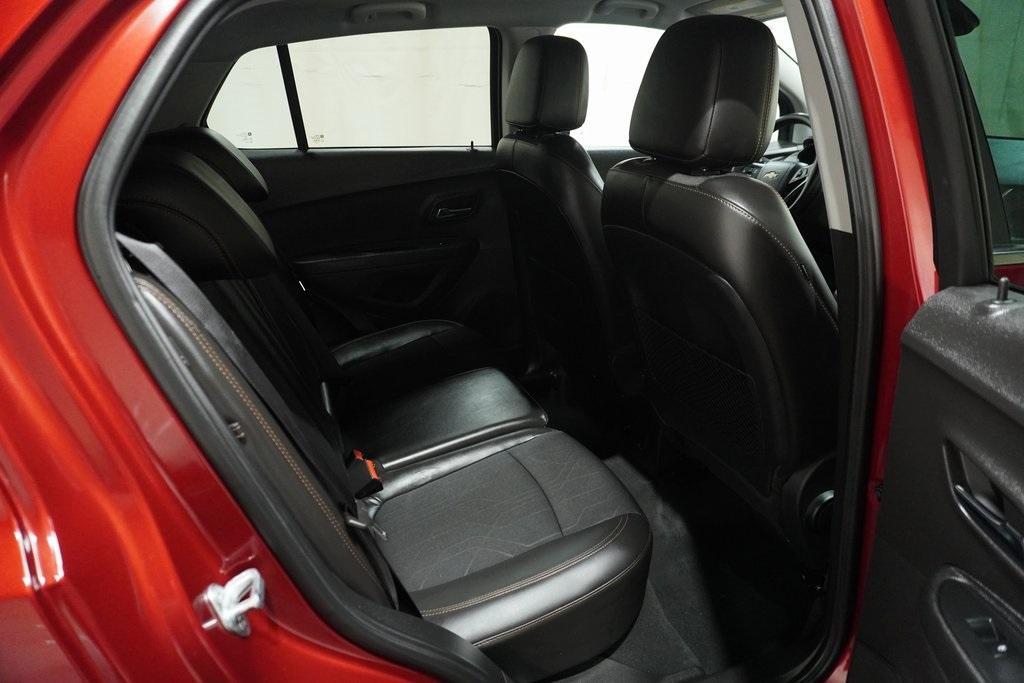 used 2018 Chevrolet Trax car, priced at $11,550