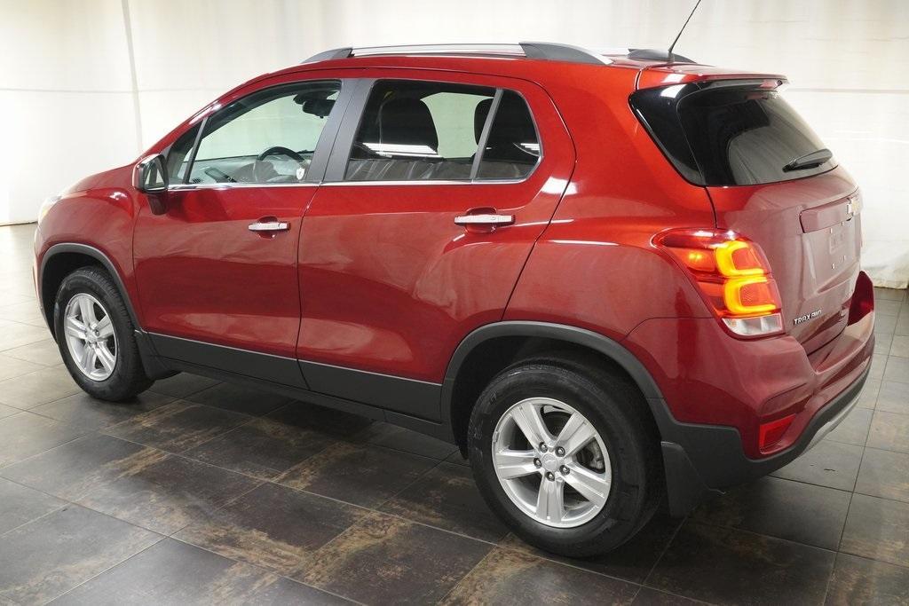 used 2018 Chevrolet Trax car, priced at $11,550