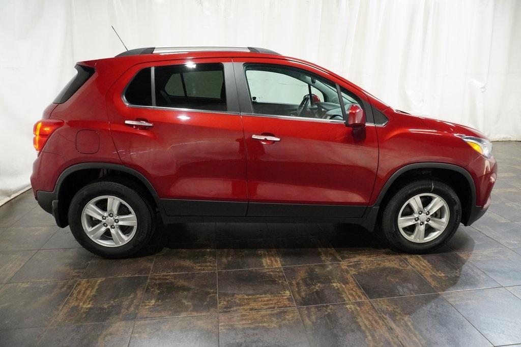 used 2018 Chevrolet Trax car, priced at $11,550