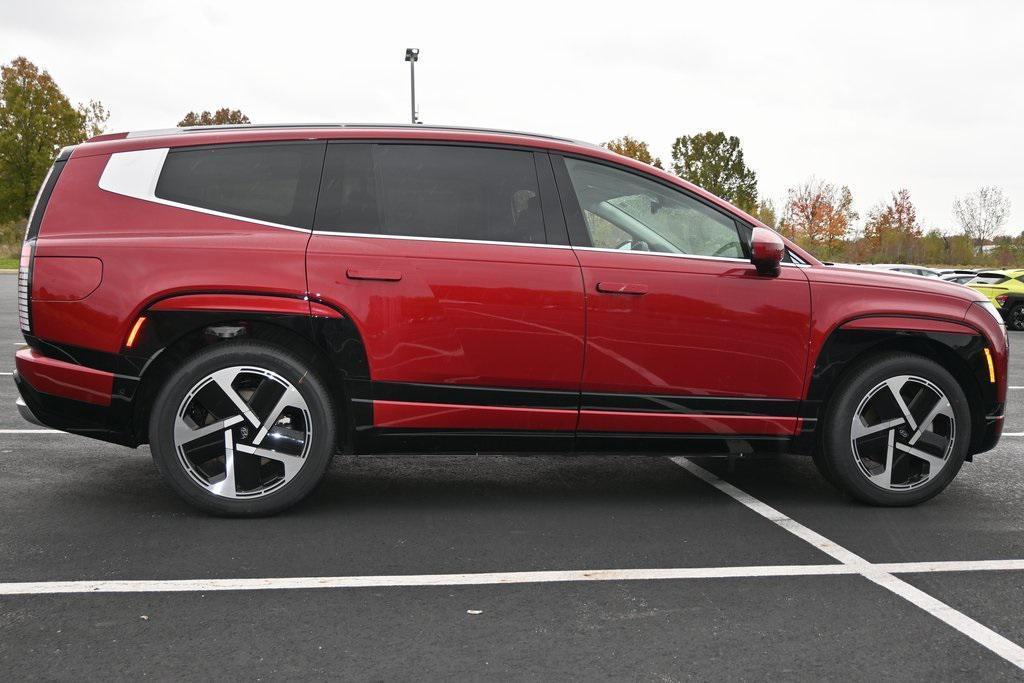 new 2026 Hyundai IONIQ 9 car, priced at $68,770