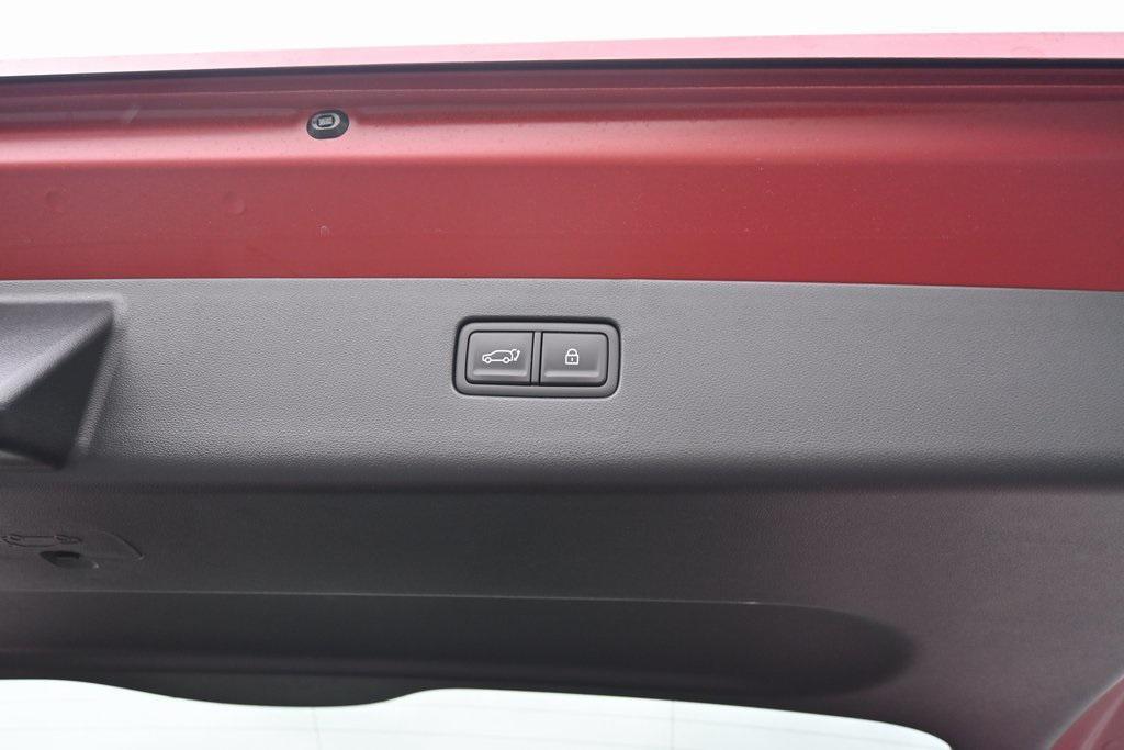 new 2026 Hyundai IONIQ 9 car, priced at $68,770