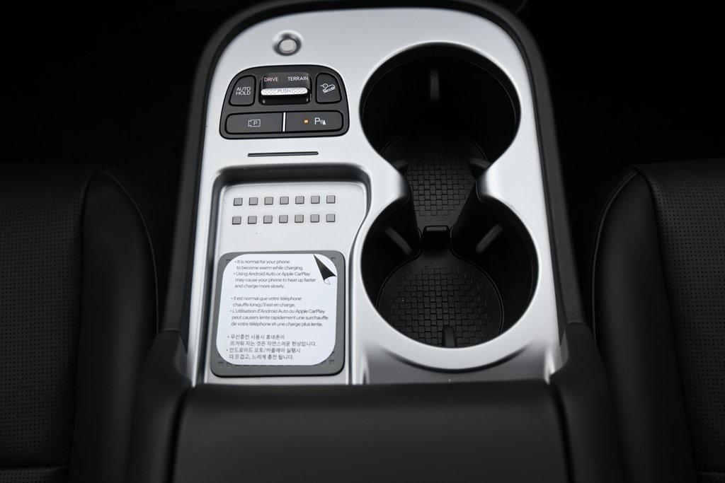 new 2026 Hyundai IONIQ 9 car, priced at $68,770