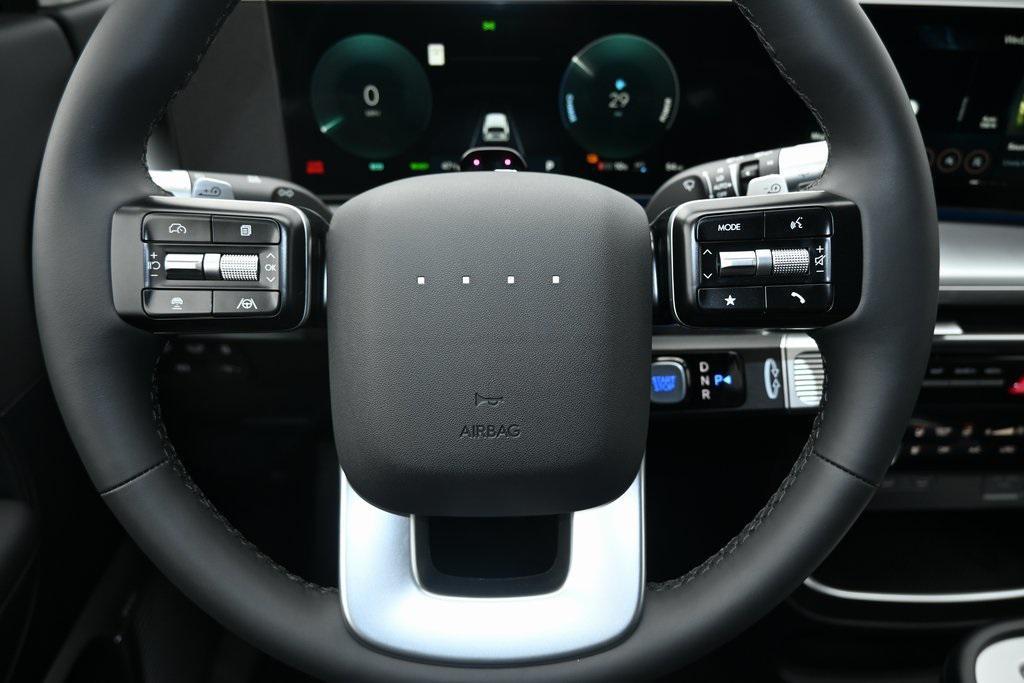 new 2026 Hyundai IONIQ 9 car, priced at $68,770