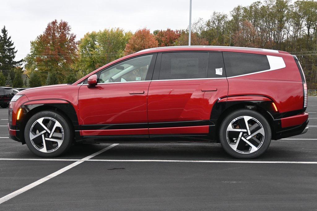 new 2026 Hyundai IONIQ 9 car, priced at $68,770