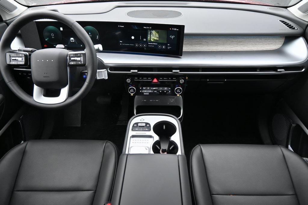 new 2026 Hyundai IONIQ 9 car, priced at $68,770