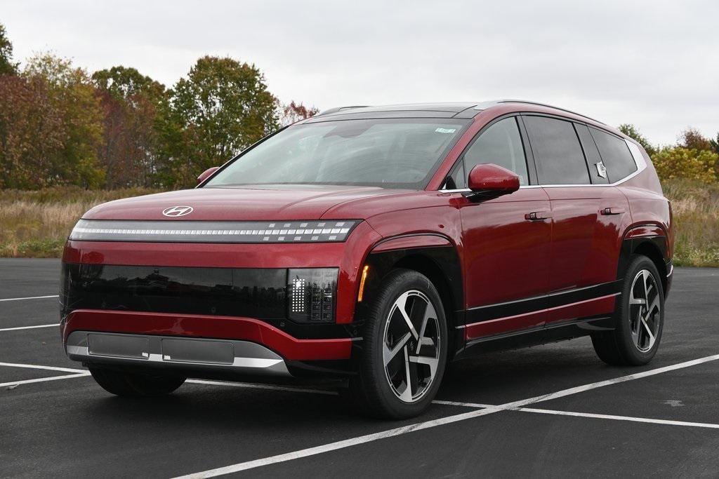 new 2026 Hyundai IONIQ 9 car, priced at $68,770