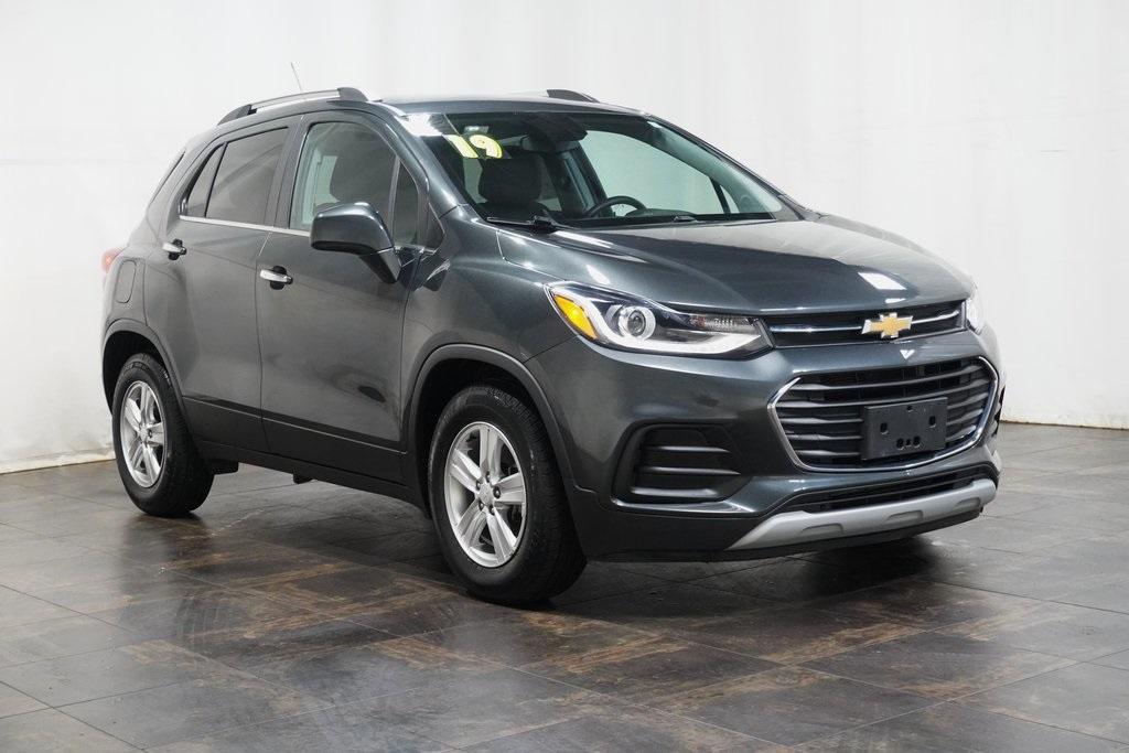 used 2019 Chevrolet Trax car, priced at $14,990