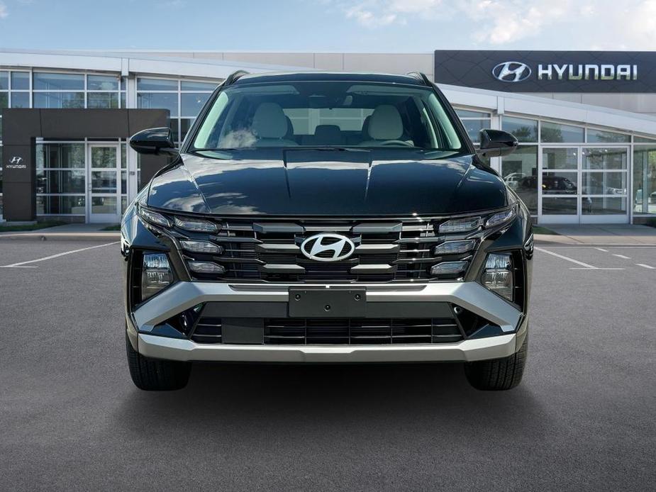 new 2025 Hyundai Tucson car, priced at $33,630