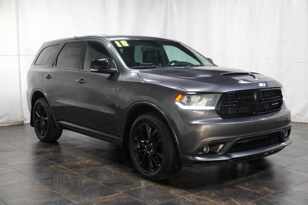 used 2018 Dodge Durango car, priced at $15,990