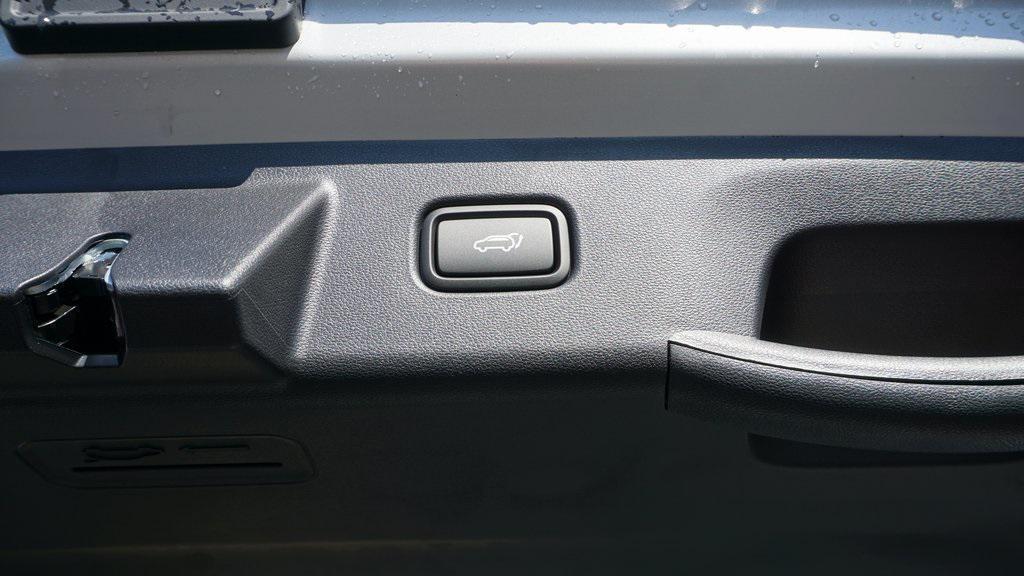 new 2026 Hyundai Tucson car, priced at $30,908