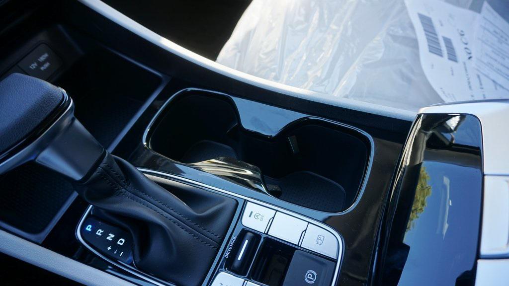 new 2026 Hyundai Tucson car, priced at $30,908