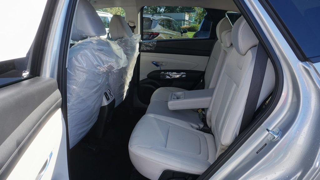 new 2026 Hyundai Tucson car, priced at $30,908