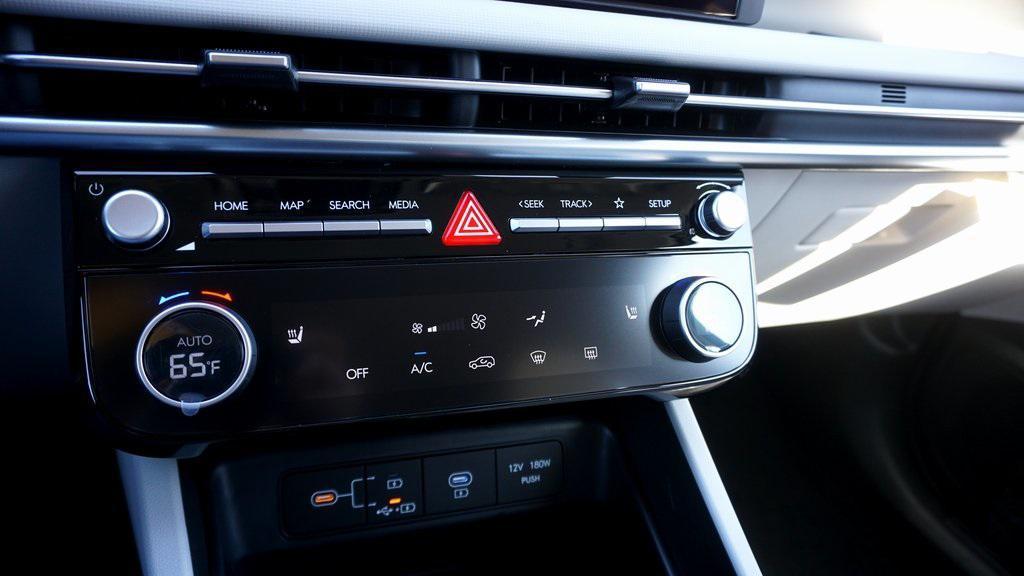 new 2026 Hyundai Tucson car, priced at $30,908