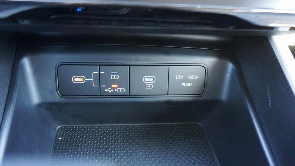 new 2026 Hyundai Tucson car, priced at $30,908