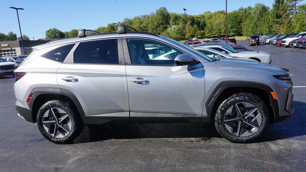 new 2026 Hyundai Tucson car, priced at $30,908