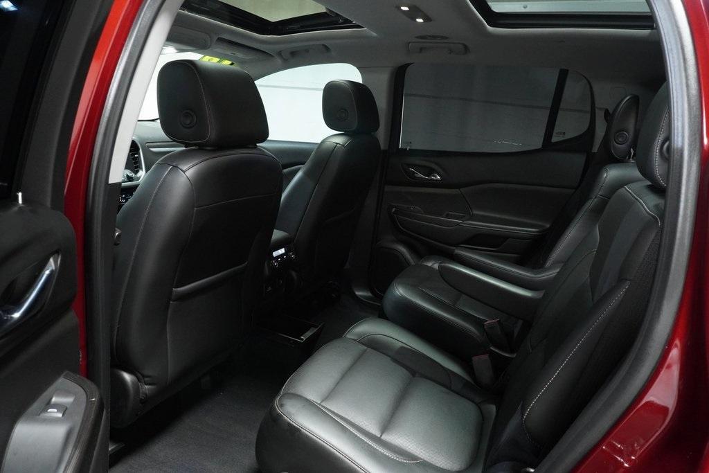 used 2018 GMC Acadia car, priced at $16,990