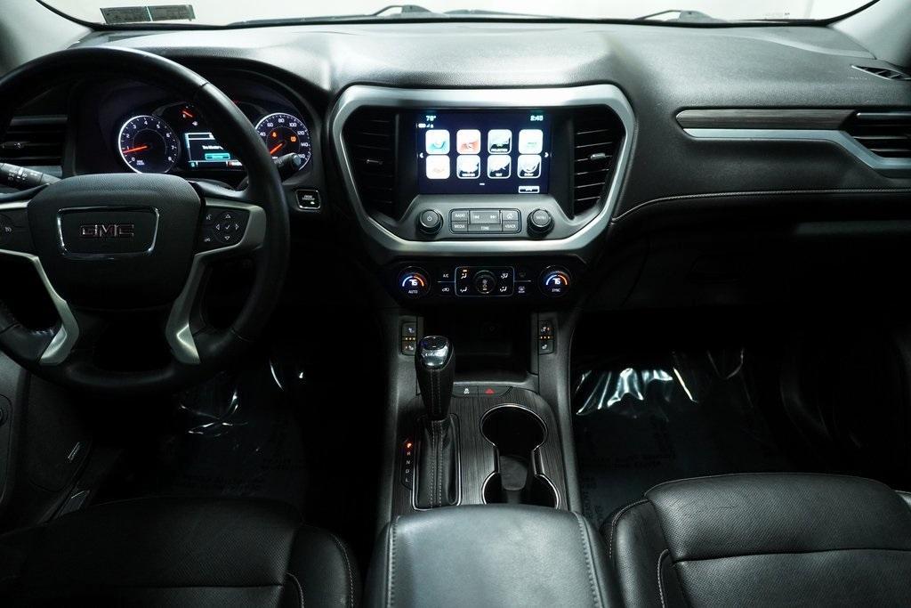used 2018 GMC Acadia car, priced at $16,990