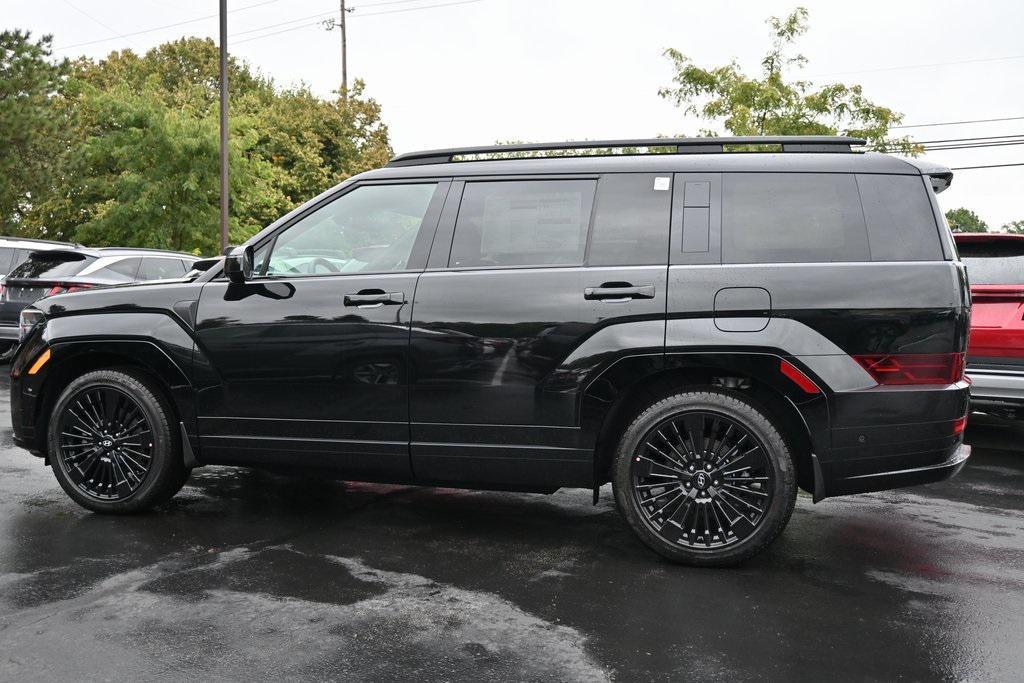 new 2026 Hyundai SANTA FE HEV car, priced at $47,173
