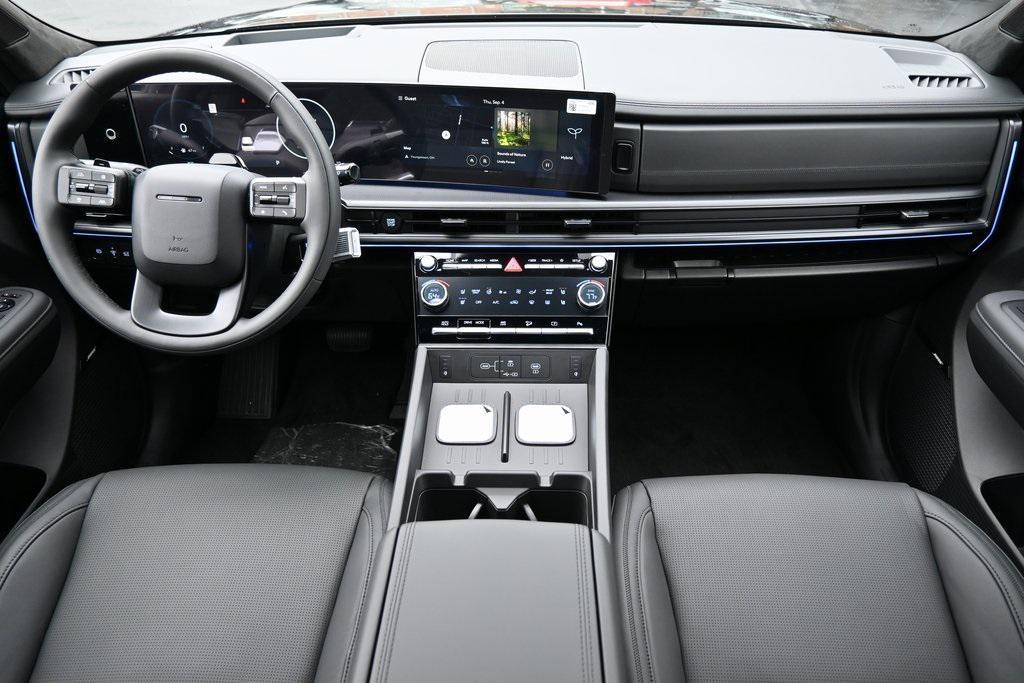 new 2026 Hyundai SANTA FE HEV car, priced at $47,173