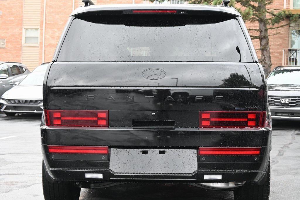 new 2026 Hyundai SANTA FE HEV car, priced at $47,173