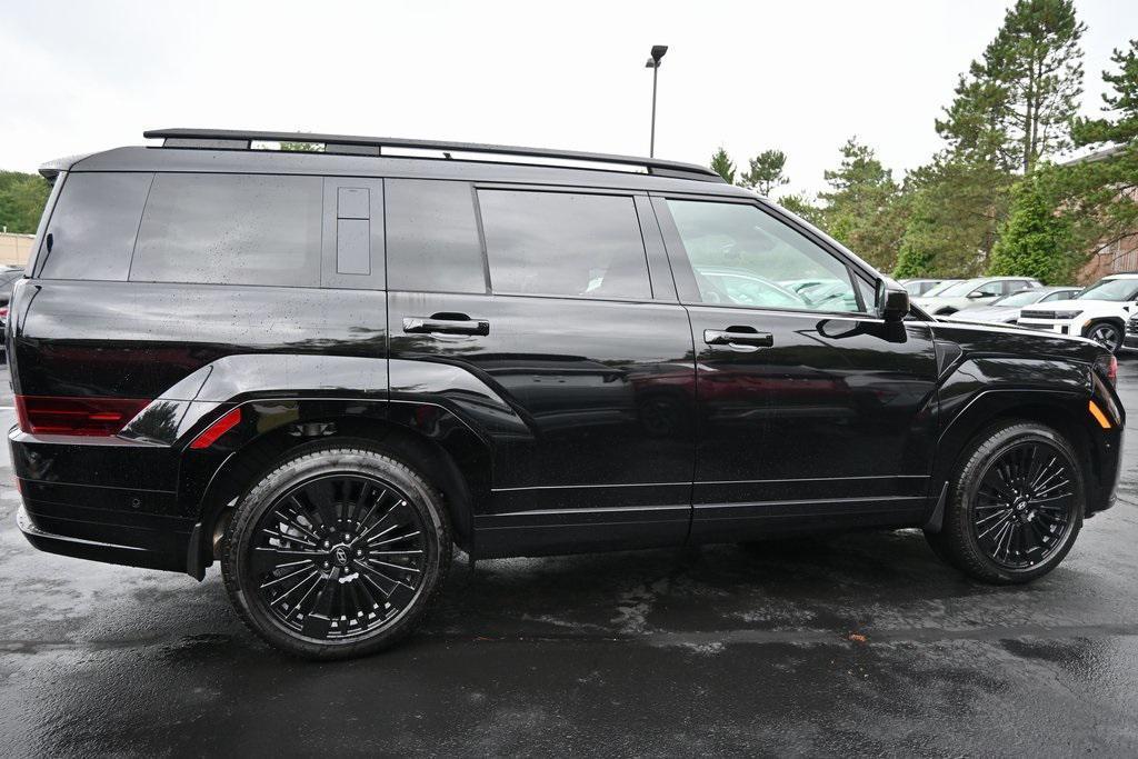 new 2026 Hyundai SANTA FE HEV car, priced at $47,173