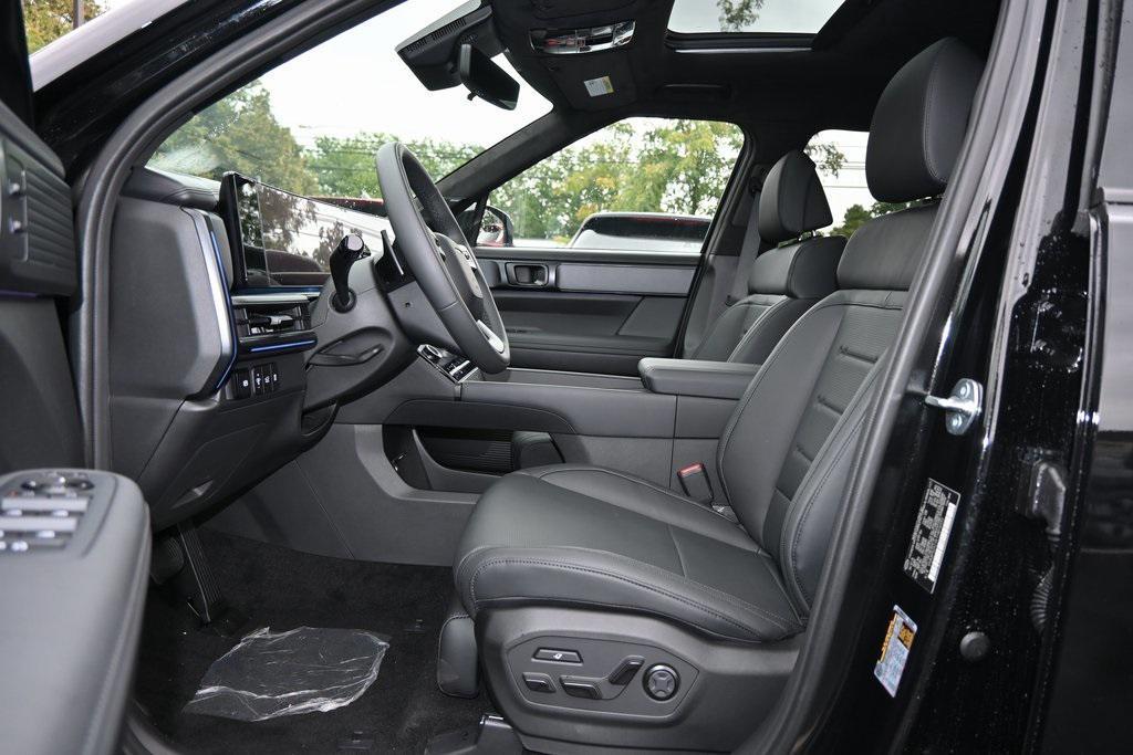 new 2026 Hyundai SANTA FE HEV car, priced at $47,173