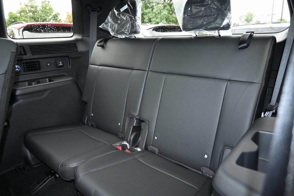 new 2026 Hyundai SANTA FE HEV car, priced at $47,173