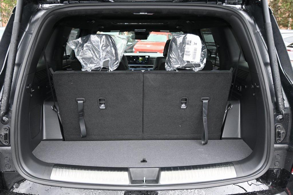 new 2026 Hyundai SANTA FE HEV car, priced at $47,173