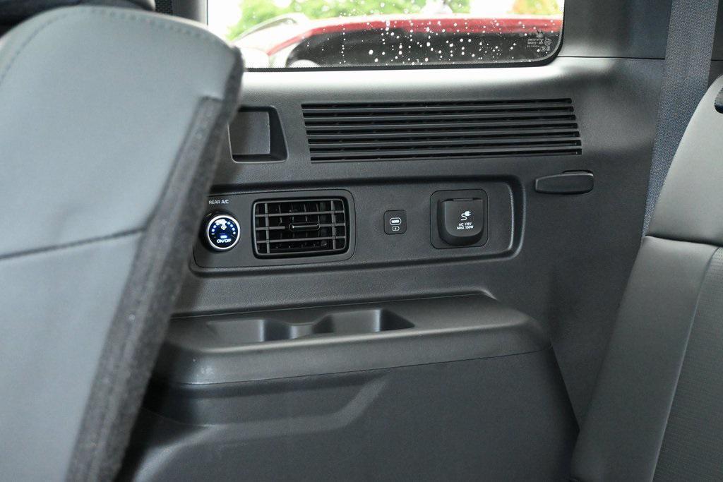 new 2026 Hyundai SANTA FE HEV car, priced at $47,173